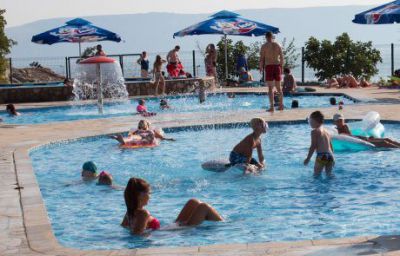 Mobilní domy Kemp Klenovica