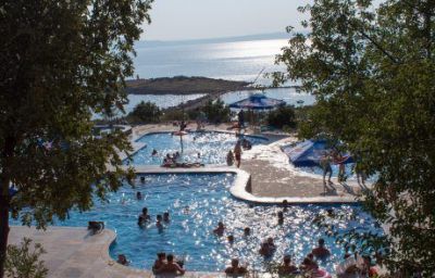 Mobilní domy Kemp Klenovica