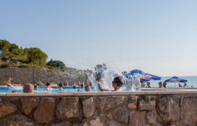 Mobilní domy Kemp Klenovica