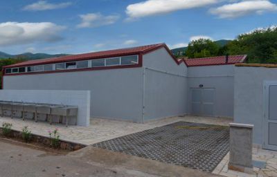 Mobilní domy Kemp Klenovica