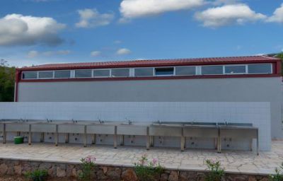 Mobilní domy Kemp Klenovica