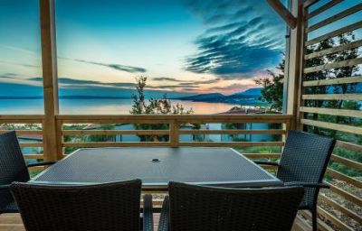 Mobilní domy Kemp Klenovica