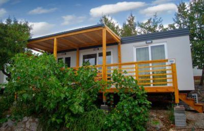 Mobilní domy Kemp Klenovica