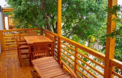 Mobilní domy Kemp Klenovica