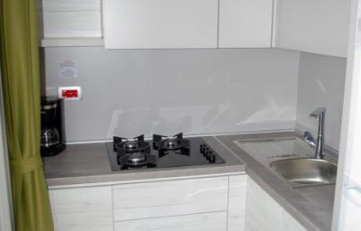 Mobilní domy Kemp Klenovica