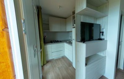 Mobilní domy Kemp Klenovica