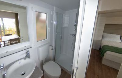 Mobilní domy Kemp Klenovica