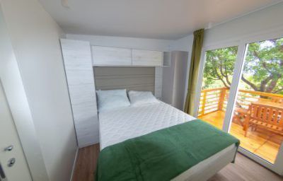 Mobilní domy Kemp Klenovica