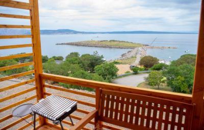 Mobilní domy Kemp Klenovica