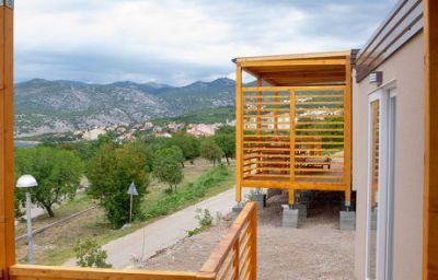 Mobilní domy Kemp Klenovica