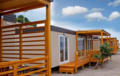 Mobilní domy Kemp Klenovica