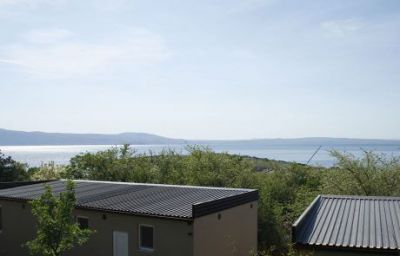 Mobilní domy Kemp Klenovica