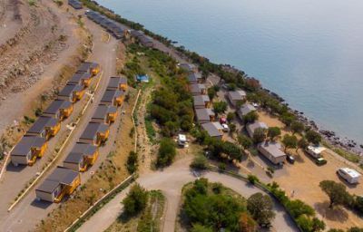 Mobilní domy Kemp Klenovica