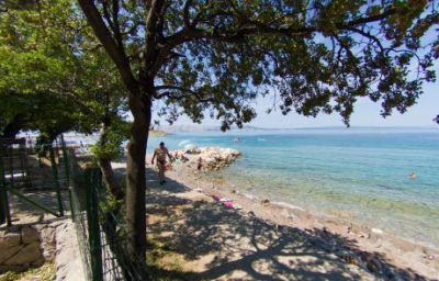 Mobilní domy Kemp Klenovica