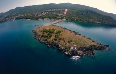 Mobilní domy Kemp Klenovica