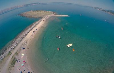 Mobilní domy Kemp Klenovica