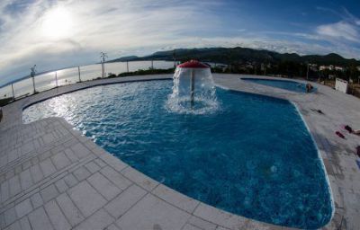 Mobilní domy Kemp Klenovica