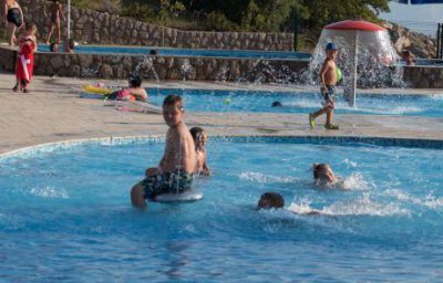 Mobilní domy Kemp Klenovica