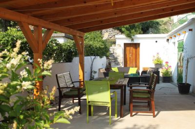 Rekreační dům Casa Matea v oáze zeleně