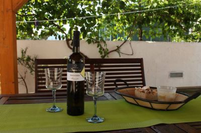 Rekreační dům Casa Matea v oáze zeleně