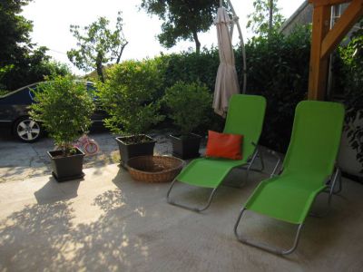Rekreační dům Casa Matea v oáze zeleně