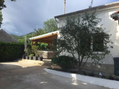 Rekreační dům Casa Matea v oáze zeleně
