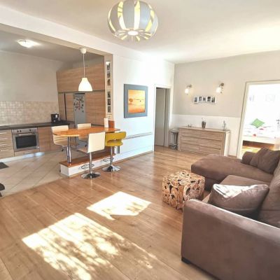 Rekreační dům Casa Matea v oáze zeleně