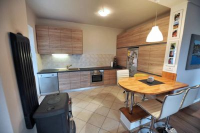 Rekreační dům Casa Matea v oáze zeleně