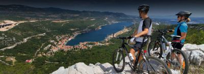 Rekreační dům Casa Matea v oáze zeleně