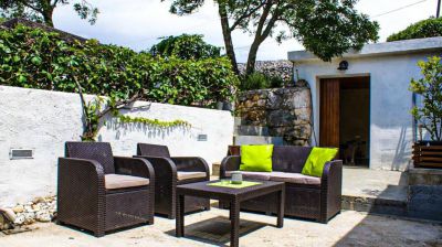 Rekreační dům Casa Matea v oáze zeleně