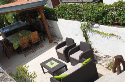 Rekreační dům Casa Matea v oáze zeleně