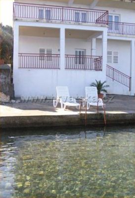 Apartmány Cavelis - Malo more