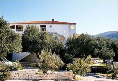 Apartmány Čaveliš Žuljana