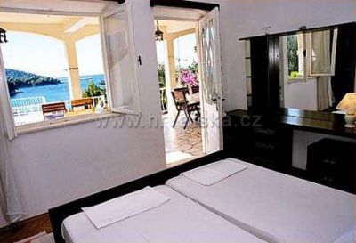 Apartmány Čaveliš Žuljana