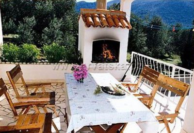 Apartmány Čaveliš Žuljana