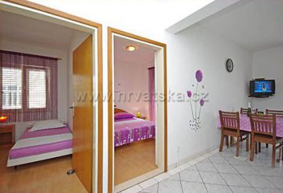 Apartmány Ćelić