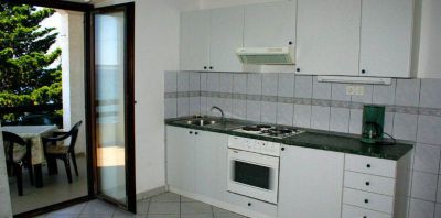 Apartmány Mandre