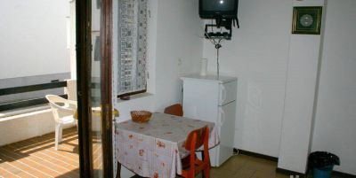 Apartmány Mandre