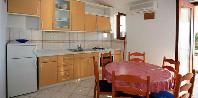 Apartmány Mandre