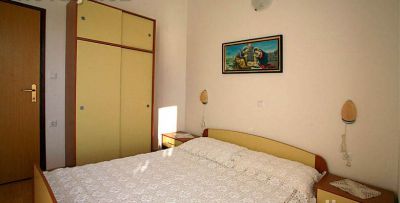 Apartmány Mandre