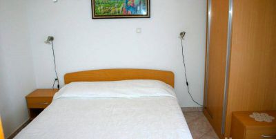 Apartmány Mandre