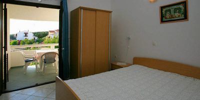 Apartmány Mandre
