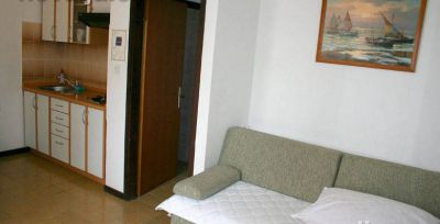 Apartmány Mandre