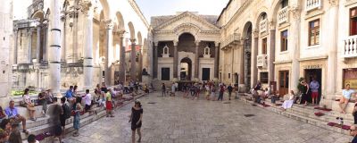 Central Jardin Penzion Split