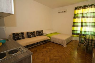 Central Jardin Penzion Split