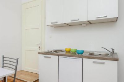 Central Jardin Penzion Split