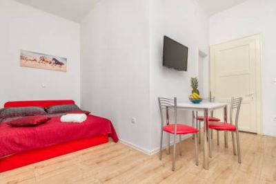 Central Jardin Penzion Split