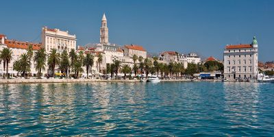 Central Jardin Penzion Split