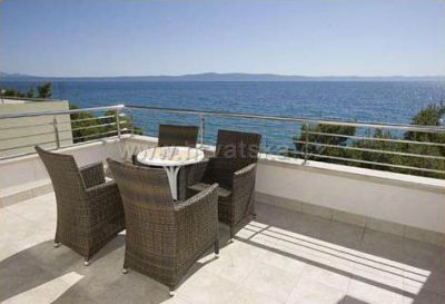 Apartmány Čović