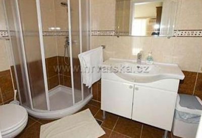 Apartmány Čović